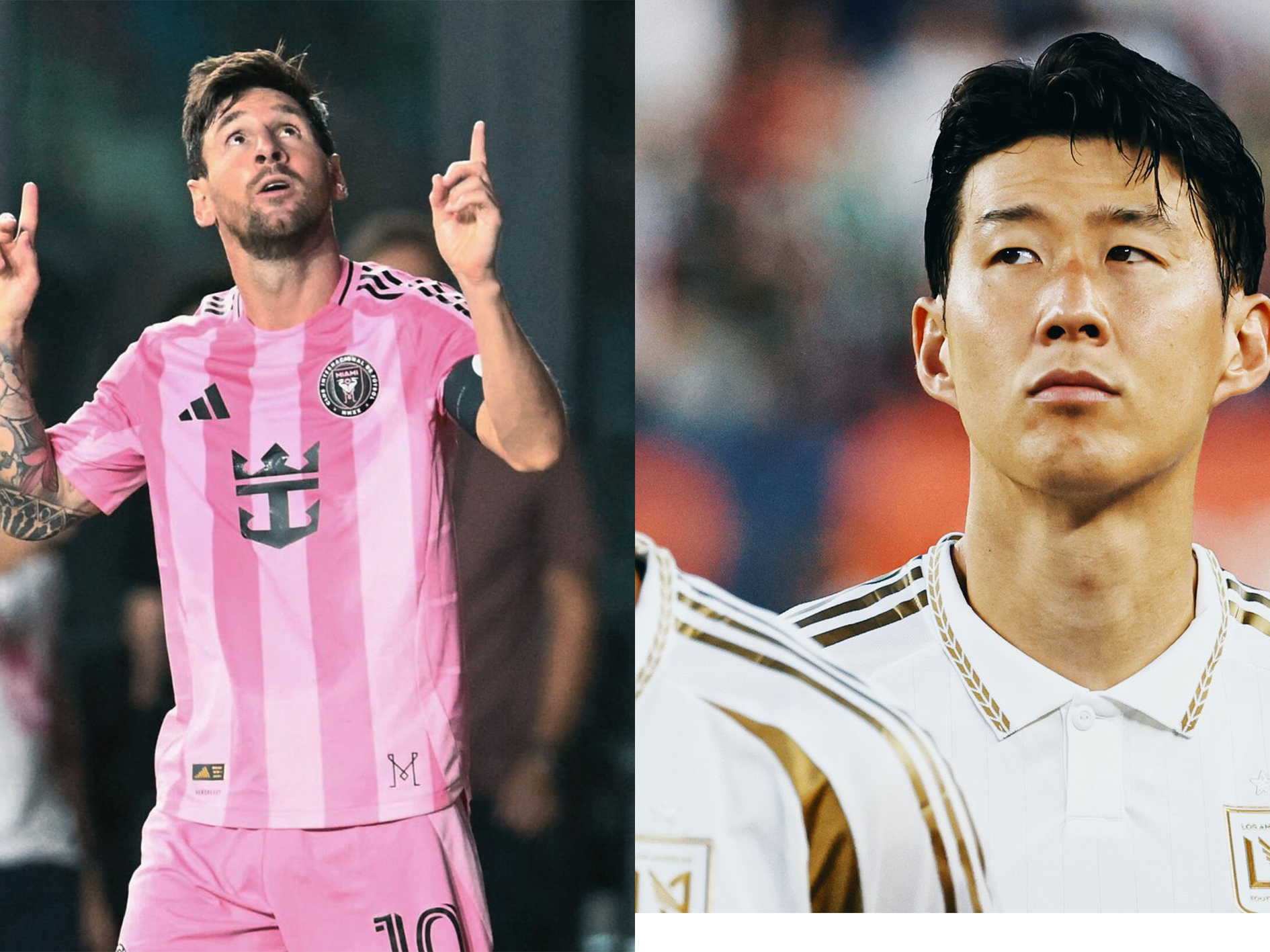 九游体育-梅西复出即破门+脚后跟助攻，孙兴慜送首助，各位老哥给两人表现打几分