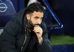 电讯报：阿莫林对拉什福德决绝的态度，让曼联承担着巨大的风险