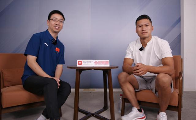 专访刘浩：皮划艇就像我的生命一样