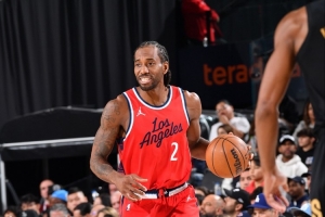 若莱昂纳德把这种状态延续到季后赛 那西部其他球队要当心了