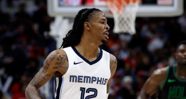 莫兰特归来爆发！3大悍将回归在即 灰熊搅局西部？