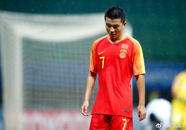 九游体育-陶强龙发文谈重返U22国足：将怀感恩之心投入训练