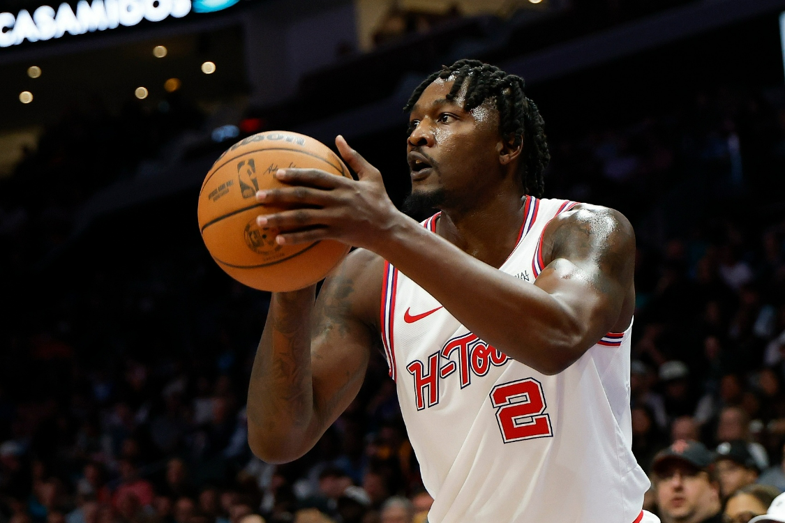 九游体育官网-忍无可忍！4年5270万，场均3分+三分24.3%，火媒破防：最烂的签约