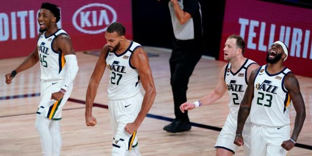 对话戈贝尔：爵士如何从濒临崩溃走到联盟第一？